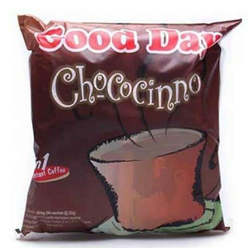 کافی میکس گوددی چوکوچینو 30 عددی اورجینال chocochino